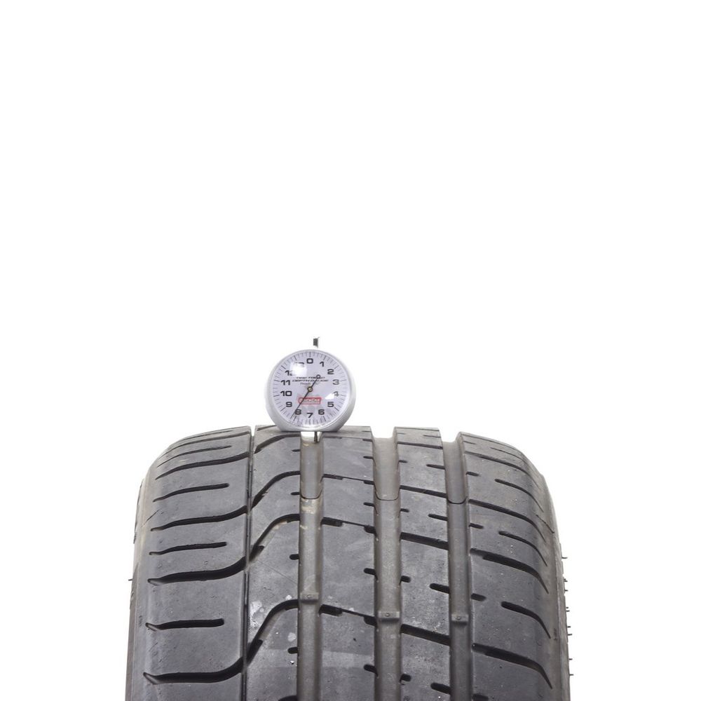 Set of (2) Used 225/40ZR18 Pirelli P Zero MO 92Y - 7-8/32 - Image 5