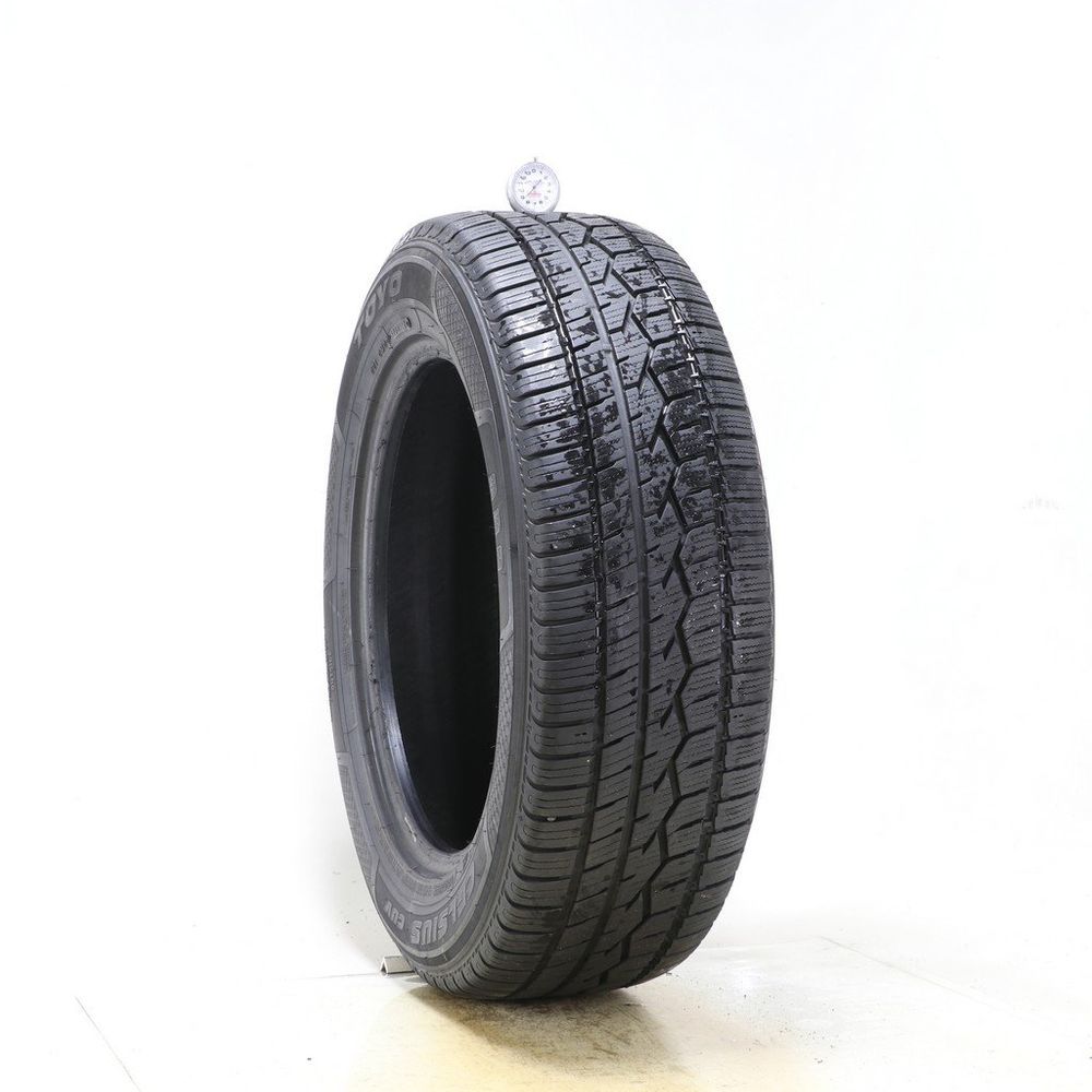 Set of (2) Used 235/60R18 Toyo Celsius CUV 107V - 8.5/32 - Image 1