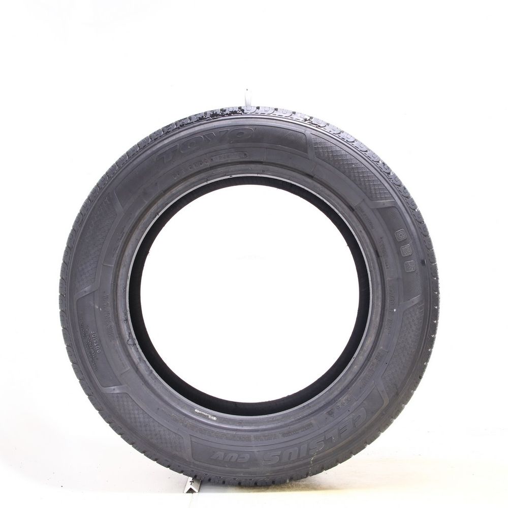 Set of (2) Used 235/60R18 Toyo Celsius CUV 107V - 8.5/32 - Image 3