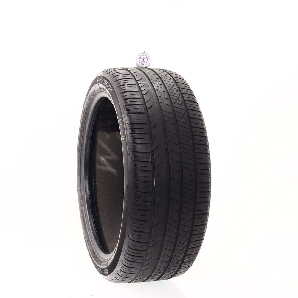 Used 255/40R20 Hankook Ventus S1 Noble2 MOE-S HRS 101H - 7/32 - Image 1