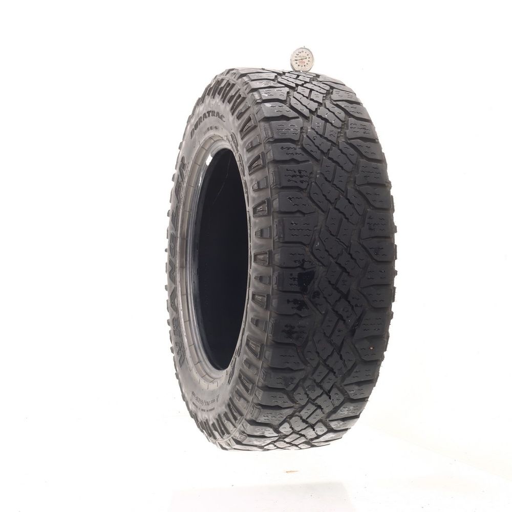 Used 265/65R18 Goodyear Wrangler Duratrac 114S - 10/32 | Utires