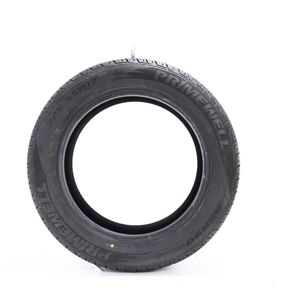 Set of (2) Used 225/55R17 Primewell PS890 Touring 97V - 9-9.5/32 - Image 6