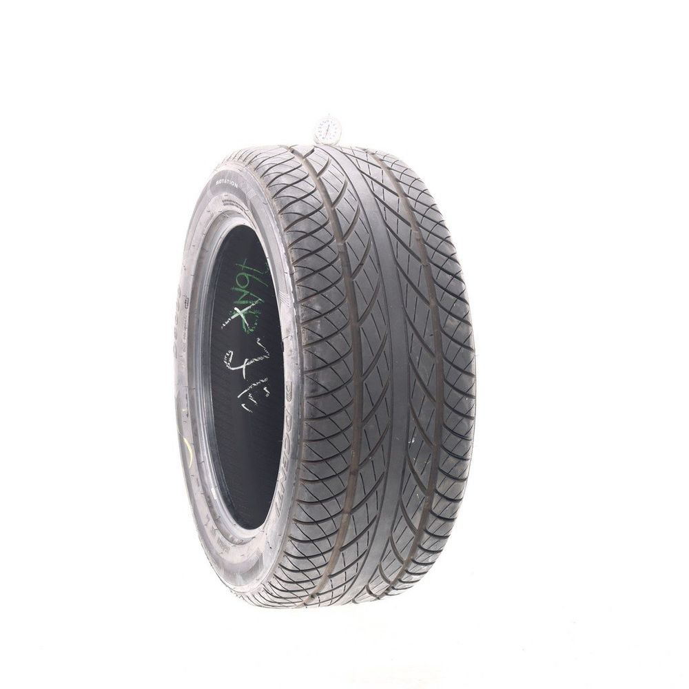 Set of (2) Used 285/50R20 Dcenti D5000 112H - 7.5/32 - Image 1