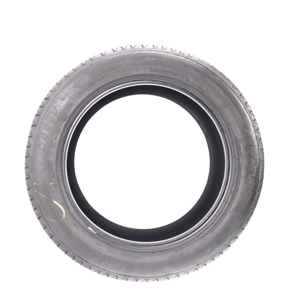 Set of (2) Used 285/50R20 Dcenti D5000 112H - 7.5/32 - Image 3