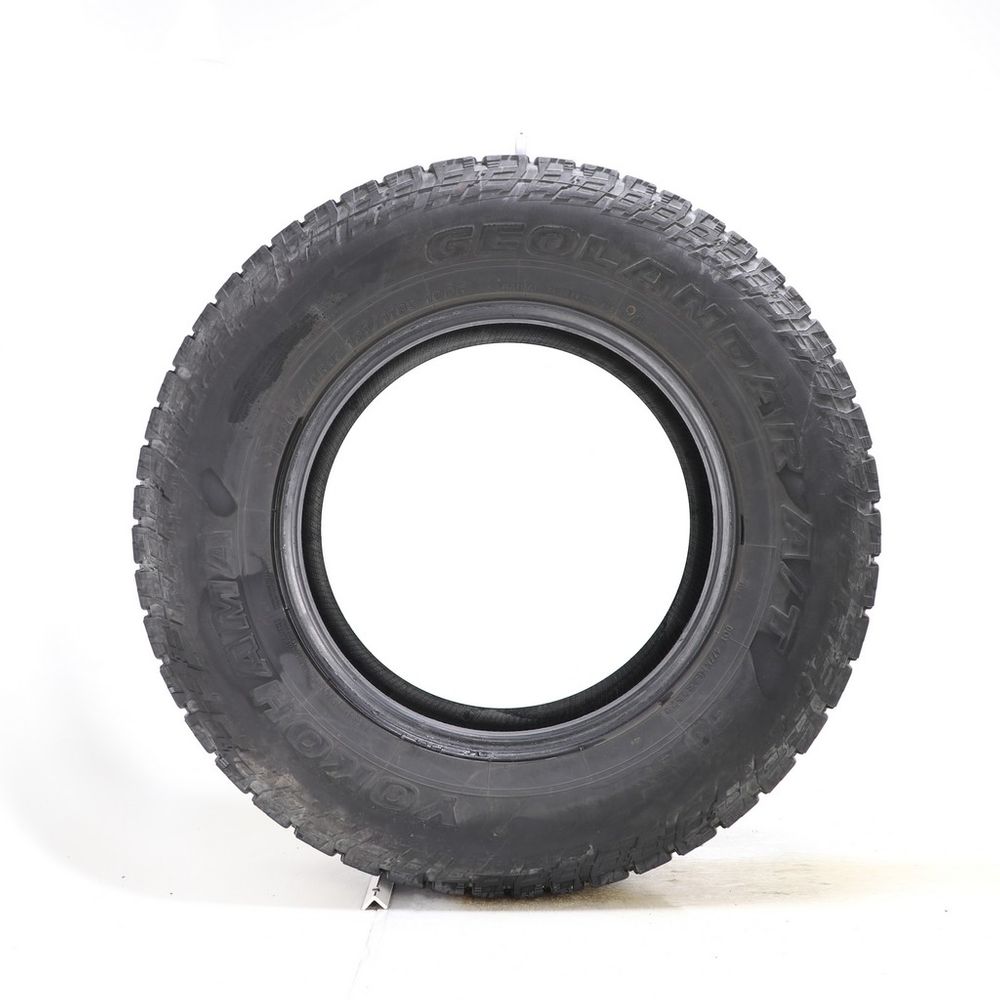 Used LT 265/70R17 Yokohama Geolandar A/T G015 121/118S E - 9/32 - Image 3