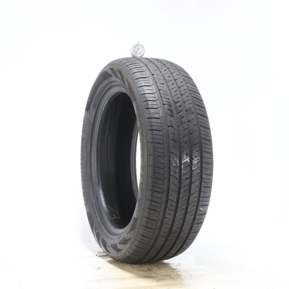 Set of (4) Used 235/55R19 Evoluxx Capricorn UHP 105Y - 7.5-8.5/32 - Image 4