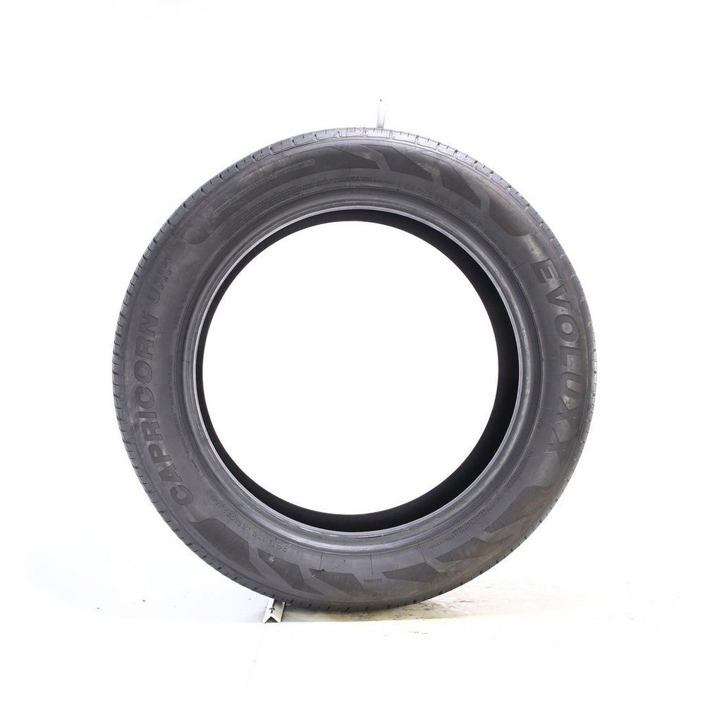 Set of (4) Used 235/55R19 Evoluxx Capricorn UHP 105Y - 7.5-8.5/32 - Image 6