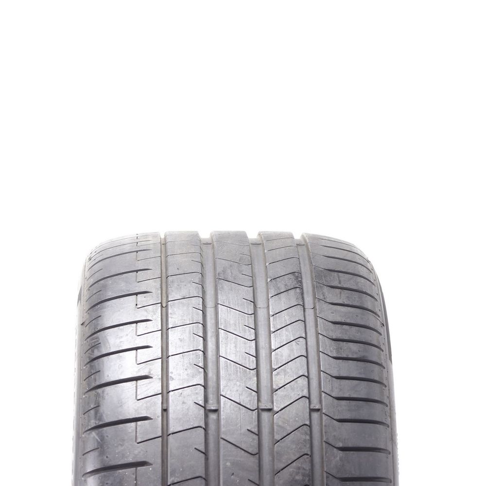 Driven Once 285/35ZR20 Pirelli P Zero PZ4 104Y - 9/32 - Image 2