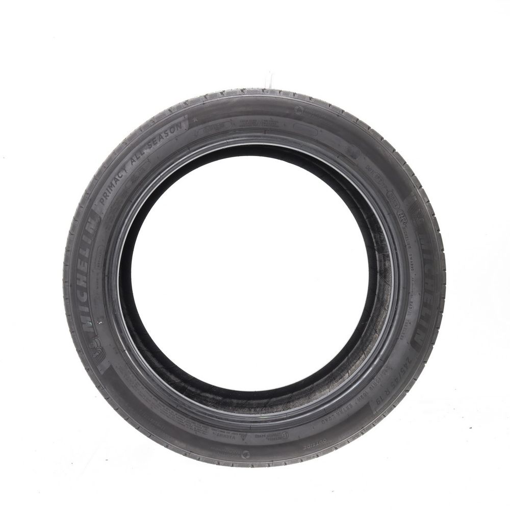Used 245/45R19 Michelin Primacy All Season 102H - 8/32 - Image 3