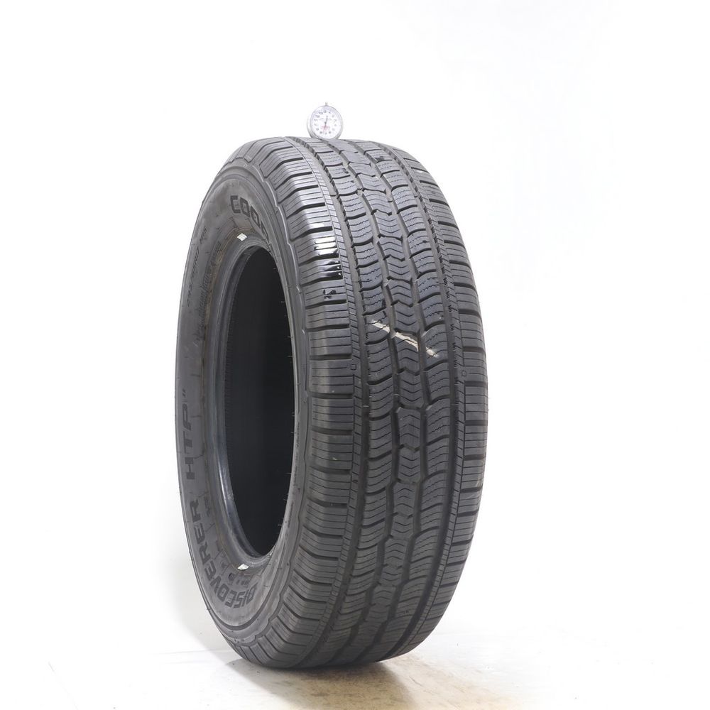 Set of (2) Used 245/65R17 Cooper Discoverer HTP II 107T - 7-7.5/32 - Image 4