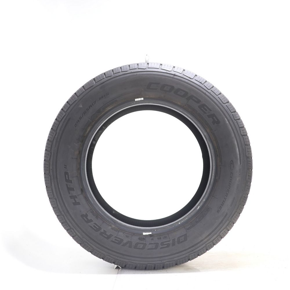Set of (2) Used 245/65R17 Cooper Discoverer HTP II 107T - 7-7.5/32 - Image 6
