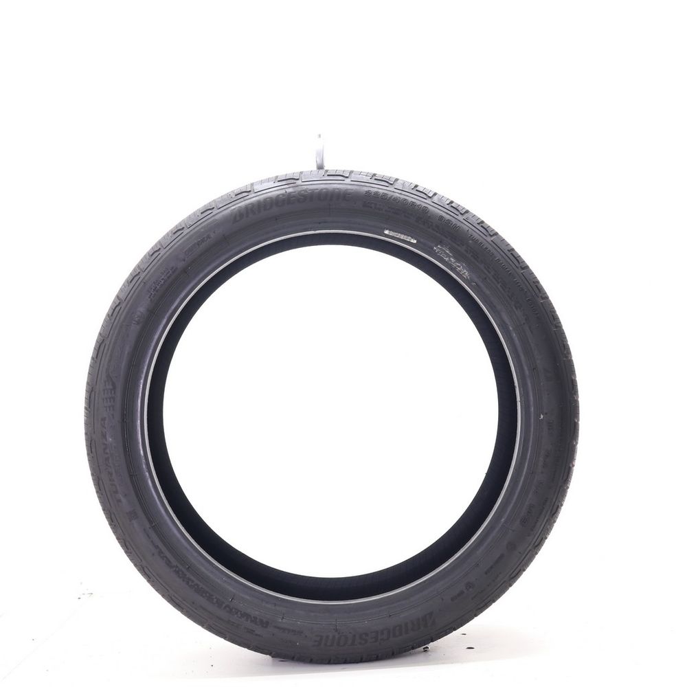 Set of (4) Used 225/40R19 Bridgestone Turanza LS100 A RFT 93H - 6.5-8/32 - Image 3
