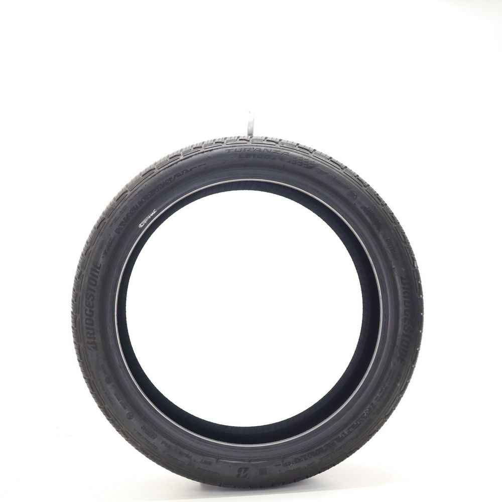 Set of (4) Used 225/40R19 Bridgestone Turanza LS100 A RFT 93H - 6.5-8/32 - Image 6
