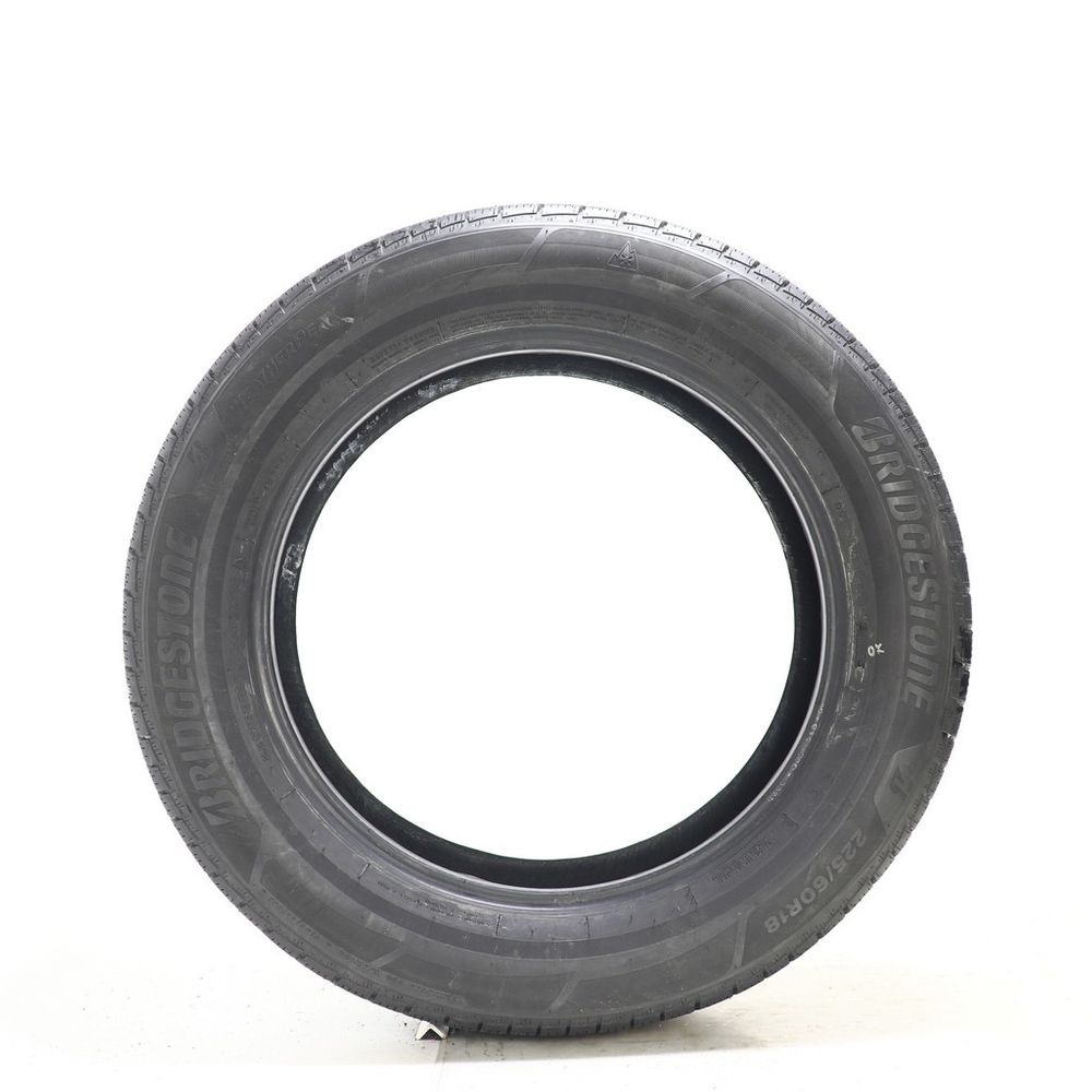 Driven Once 225/60R18 Bridgestone WeatherPeak 100H - 9/32 - Image 3