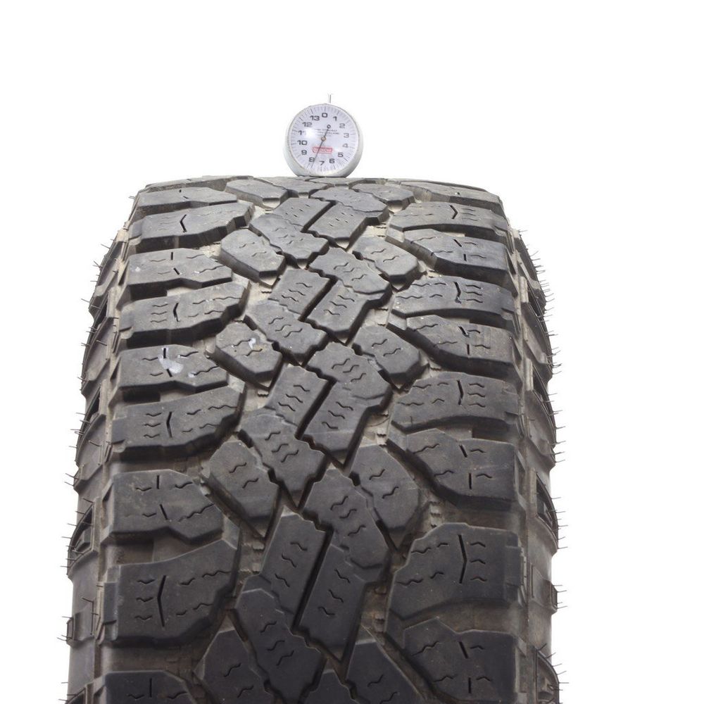 Used LT 275/70R18 Goodyear Wrangler Duratrac 125/122R - 7.5/32 - Image 2