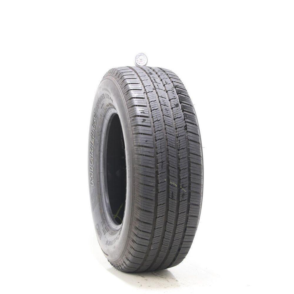 Used 245/70R16 Michelin Defender LTX MS 107T - 10.5/32 - Image 1