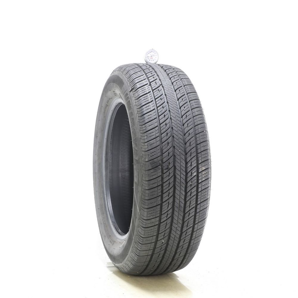 Set of (2) Used 235/60R18 Uniroyal Tiger Paw Touring A/S 103H - 8.5-10/32 - Image 4