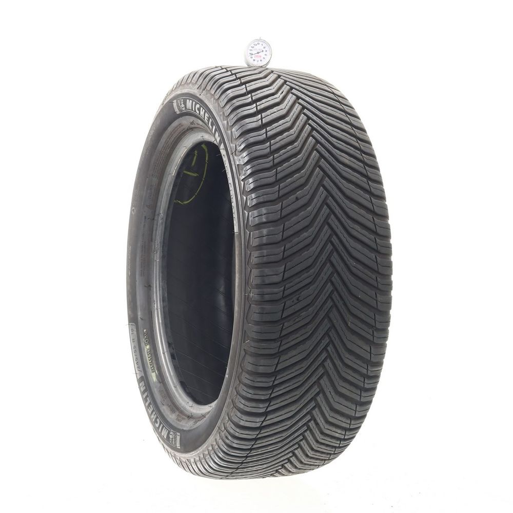 Used 245/55R18 Michelin CrossClimate 2 103V - 9.5/32 - Image 1