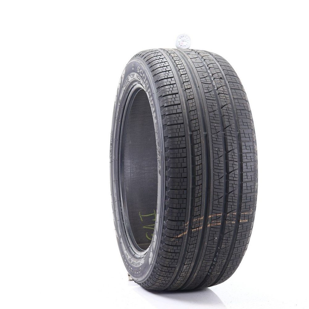 Used 275/45R20 Pirelli Scorpion Verde NO 110V - 10.5/32 - Image 1