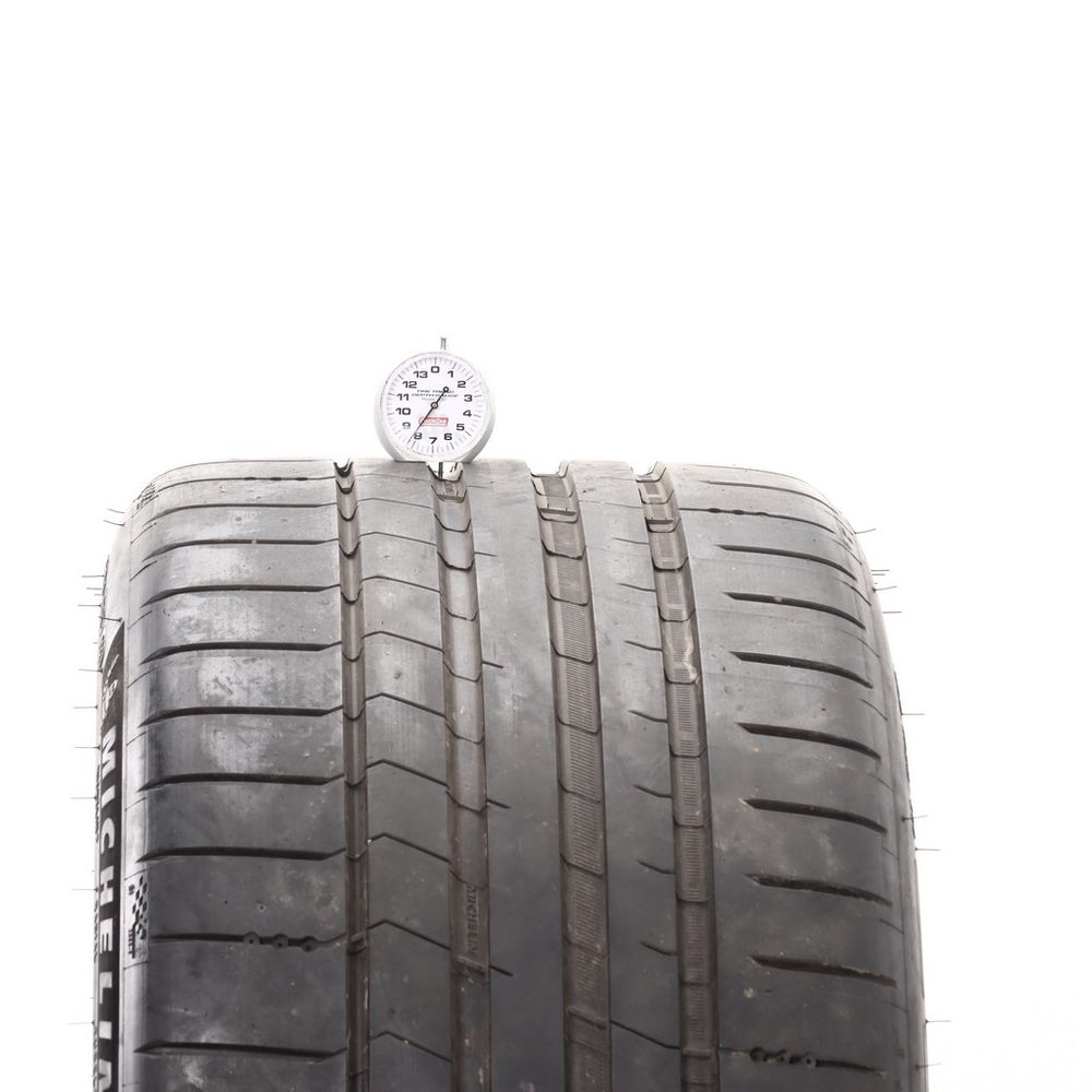 Set of (2) Used 305/30ZR21 Michelin Pilot Sport S 5 MO1 107Y - 7.5-8/32 - Image 5