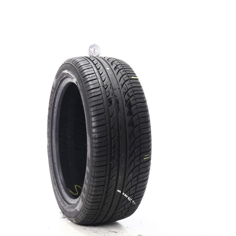 Set of (2) Used 235/45ZR18 Fullway HP108 98W - 7-8/32 - Image 1