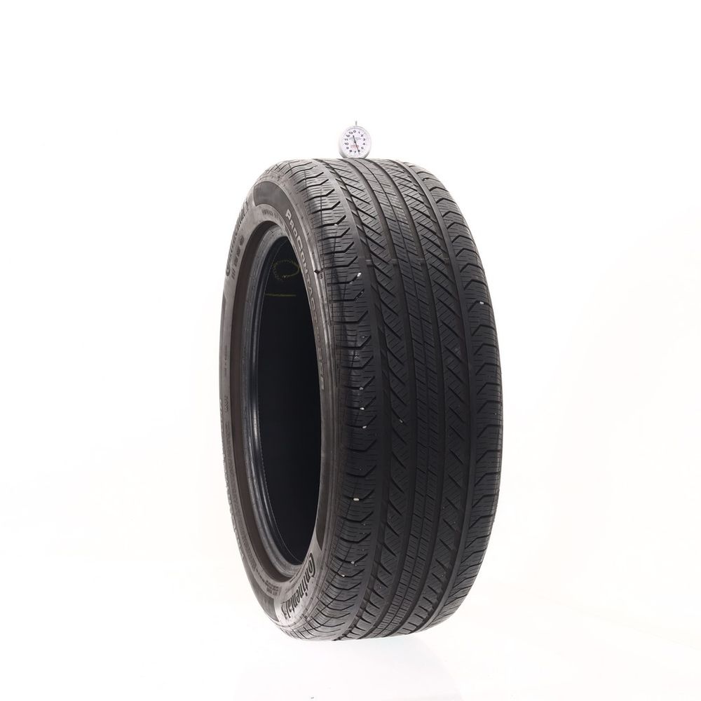 Set of (4) Used 235/50R19 Continental ProContact GX SSR MOE 99V - 5-6.5/32 - Image 7