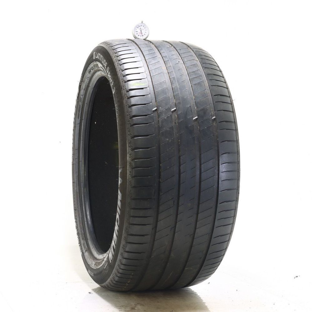 Used 315/40R21 Michelin Latitude Sport 3 MO-S Acoustic 111Y - 6/32 - Image 1