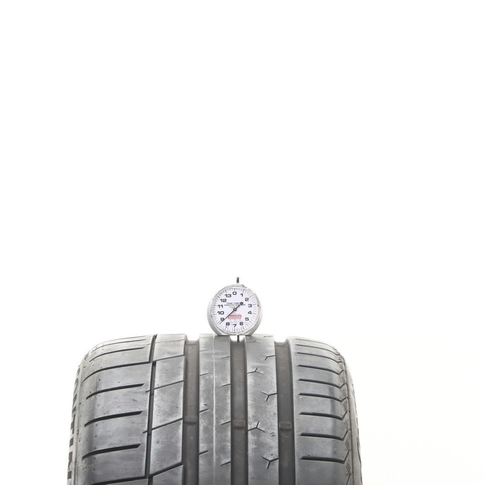 Used 245/35ZR18 Continental ExtremeContact Sport 92Y - 9/32 - Image 2