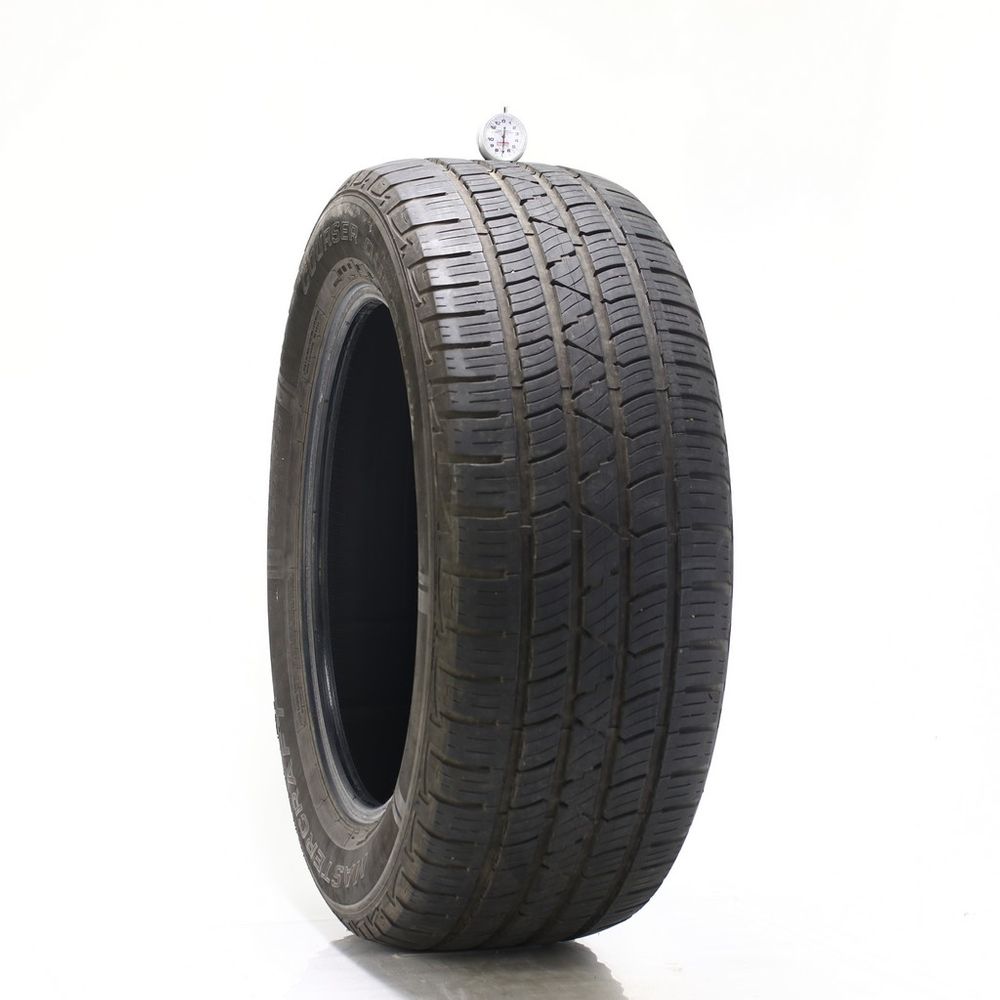 Used 275/55R20 Mastercraft Courser Quest Plus 117H - 7/32 - Image 1