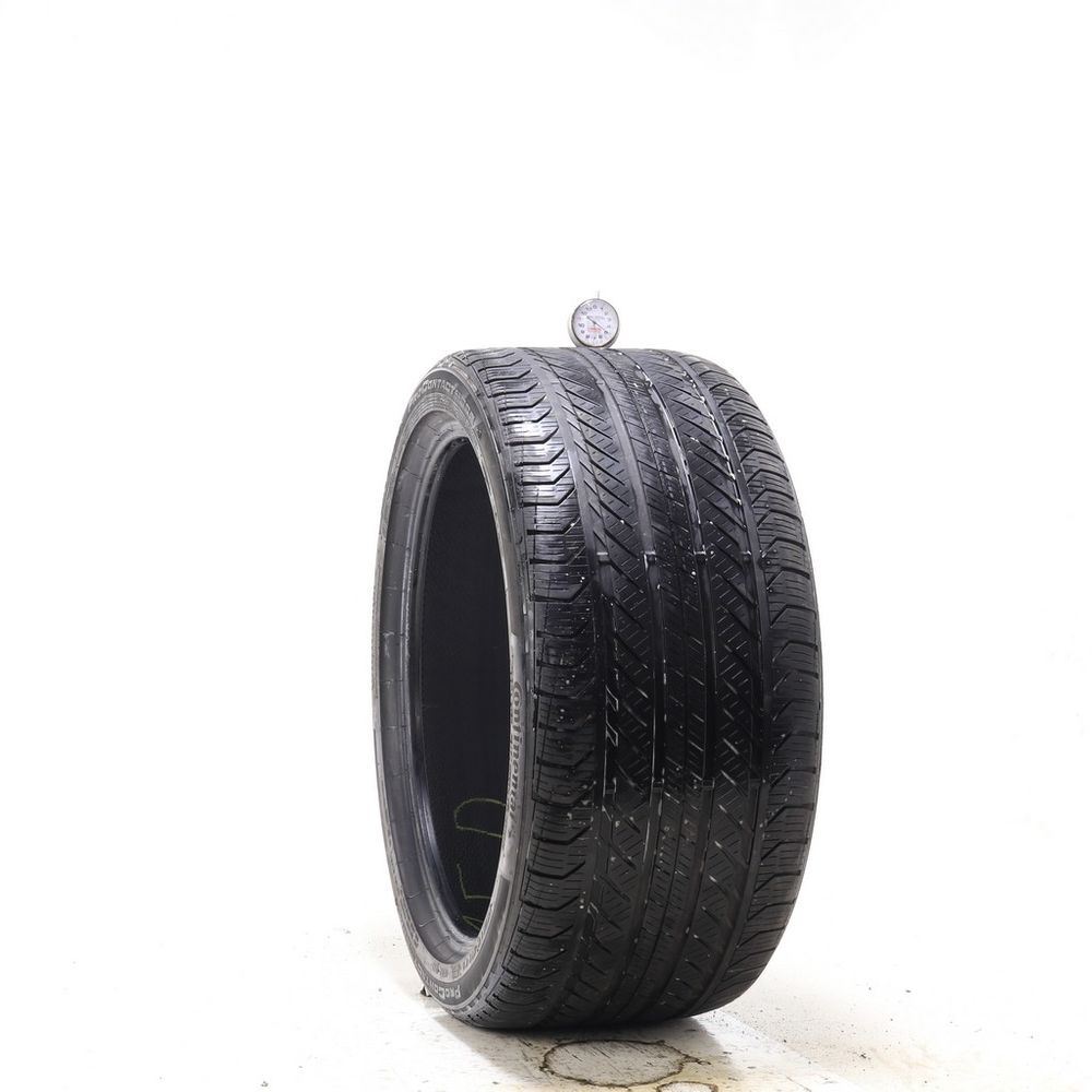 Used 275/35R19 Continental ProContact GX SSR 100H - 4.5/32 - Image 1