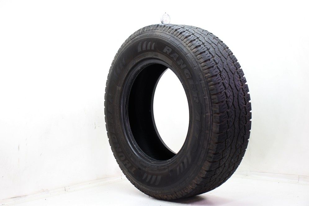 Used LT 245/75R17 Thunderer Ranger AT R404 121/118S - 7/32 - Image 1