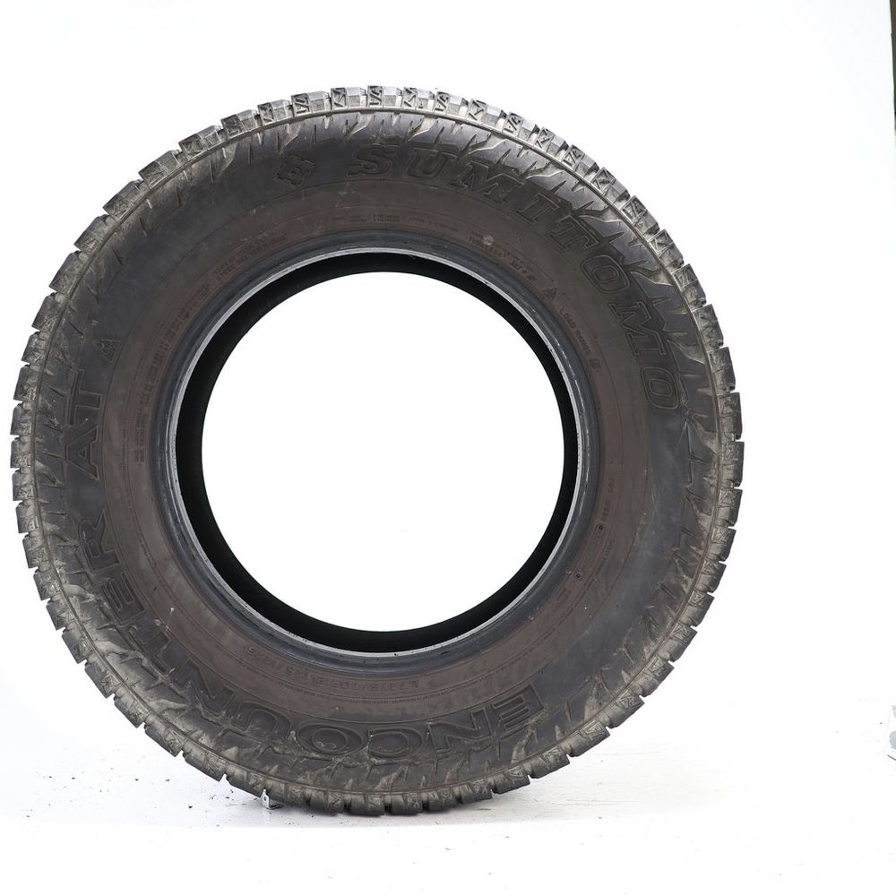 Used LT 275/70R18 Sumitomo Encounter AT 125/122S E - 8.5/32 - Image 3
