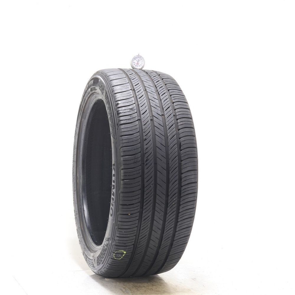 Set of (2) Used 265/45R20 Kumho Crugen HP71 108W - 7.5-8.5/32 - Image 1