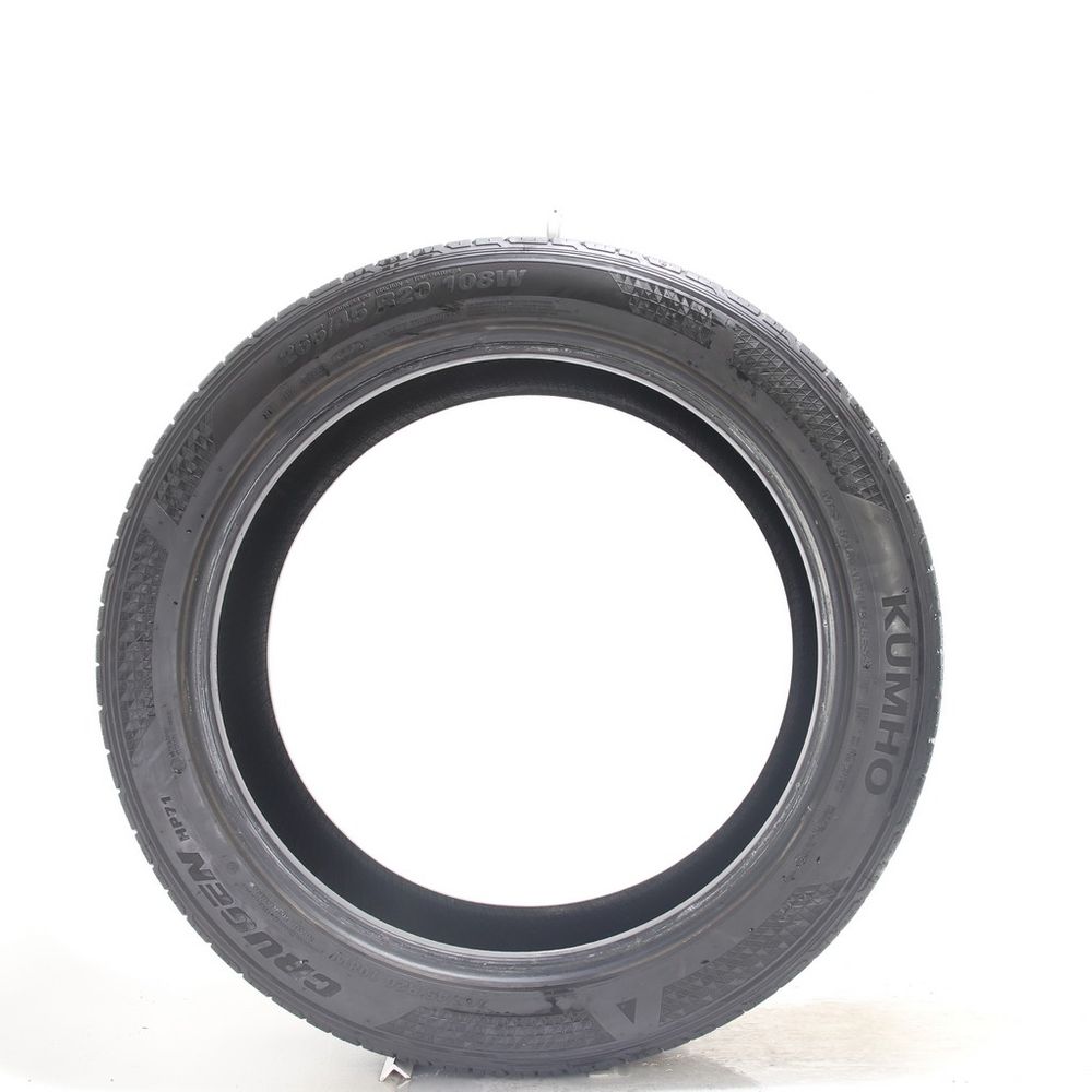 Set of (2) Used 265/45R20 Kumho Crugen HP71 108W - 7.5-8.5/32 - Image 3