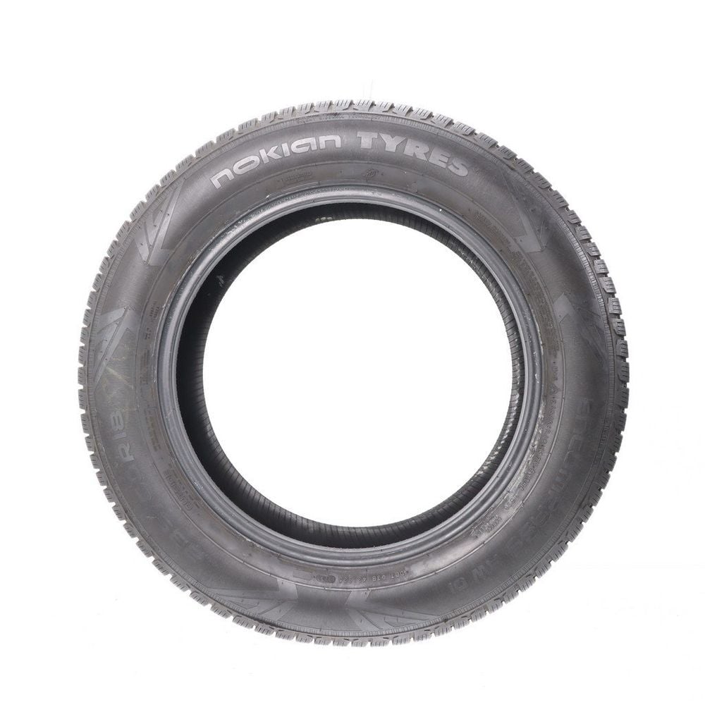 Set of (4) Used 235/60R18 Nokian Encompass AW01 107V - 9-10/32 - Image 6