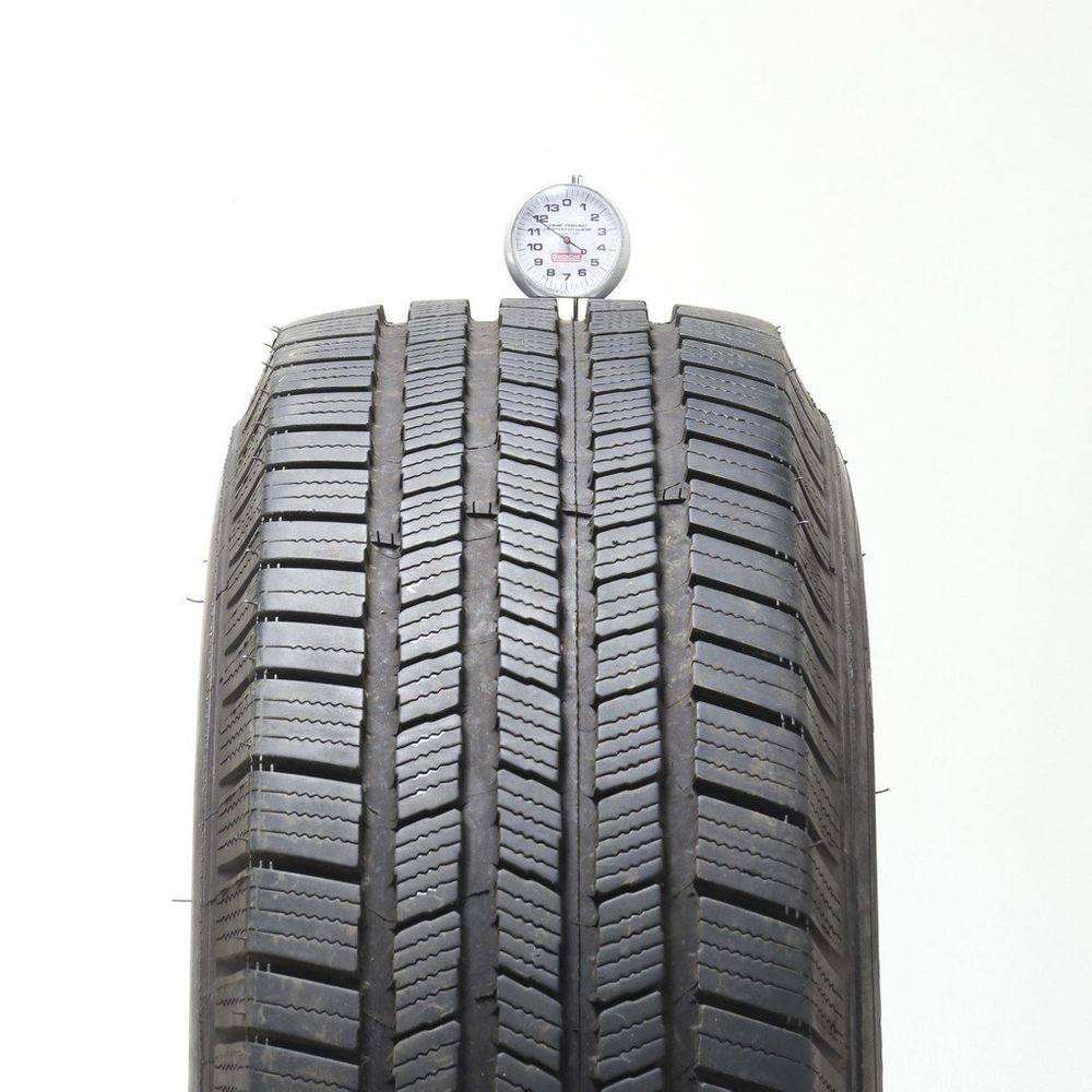 Set of (2) Used LT 265/75R16 Michelin Defender LTX M/S 123/120R E - 11.5-13/32 - Image 2
