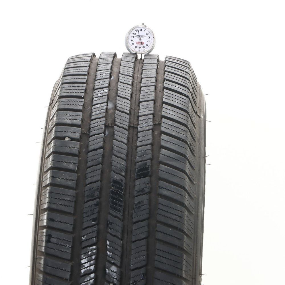 Set of (2) Used LT 265/75R16 Michelin Defender LTX M/S 123/120R E - 11.5-13/32 - Image 5