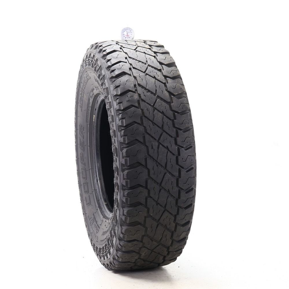 Used LT 255/85R16 Cooper Discoverer S/T Maxx 123/120Q E - 6.5/32 - Image 1