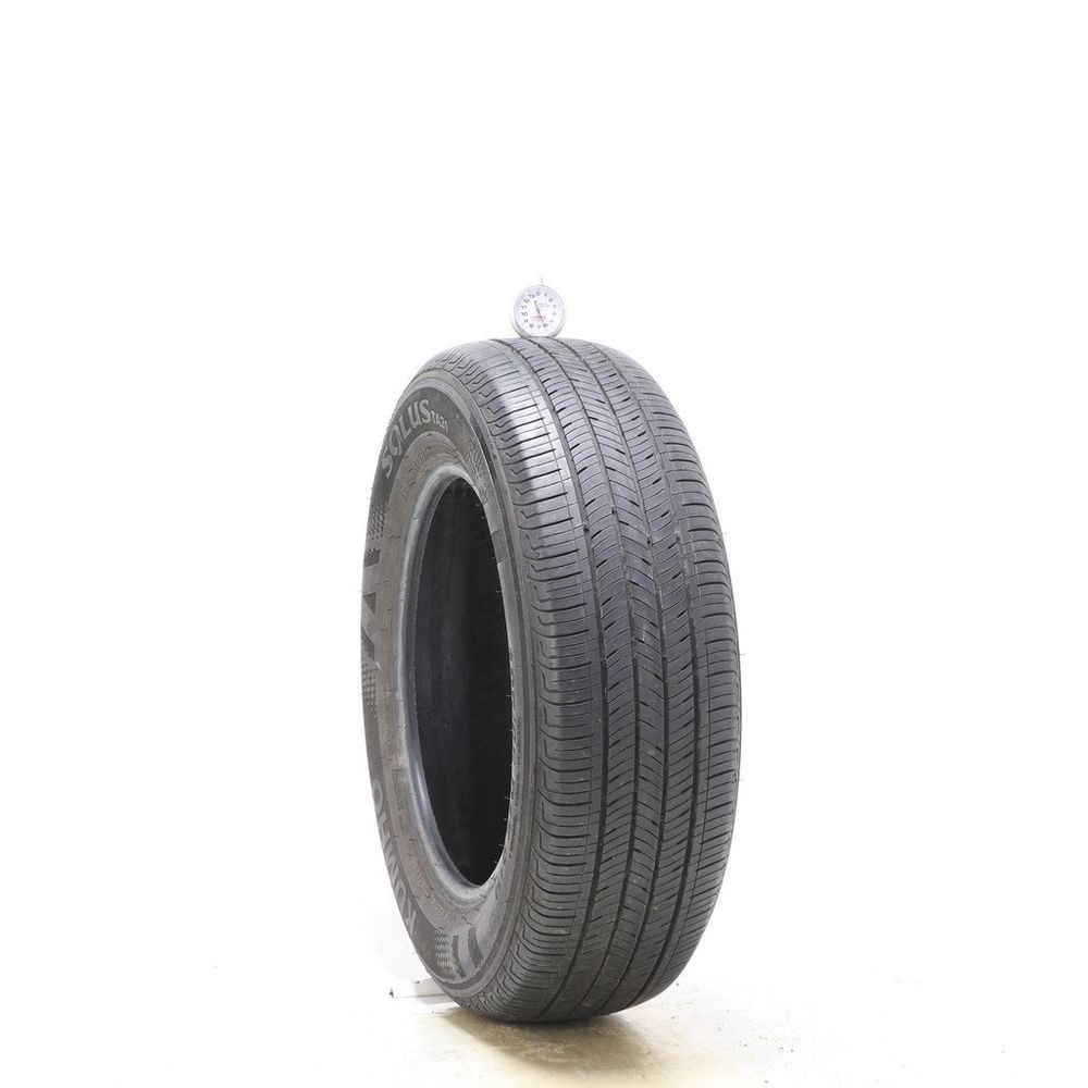 Used 195/65R15 Kumho Solus TA31 91H - 6/32 - Image 1