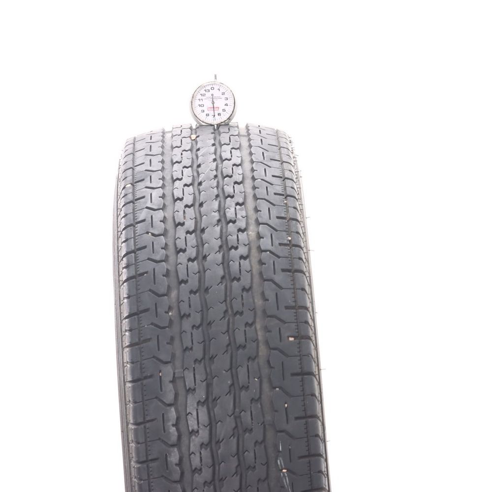 Used ST 235/85R16 Power King Towmax Vanguard 125/121N E - 6.5/32 - Image 2