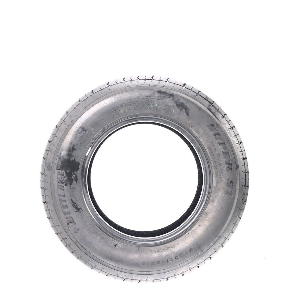 Used ST 205/75R15 Westlake Super ST 1N/A D - 9/32 - Image 3