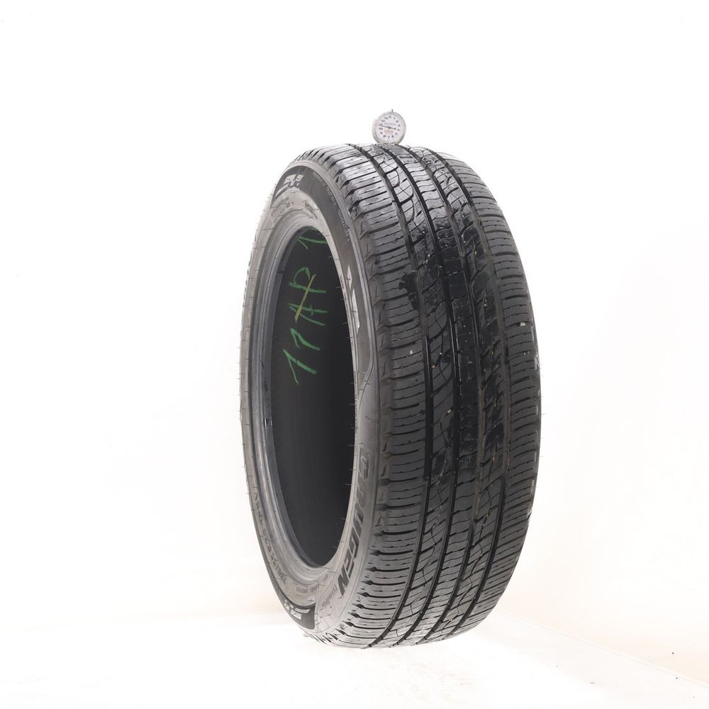 Set of (4) Used 235/55R20 Kumho Crugen Premium 105V - 10-10.5/32 - Image 4