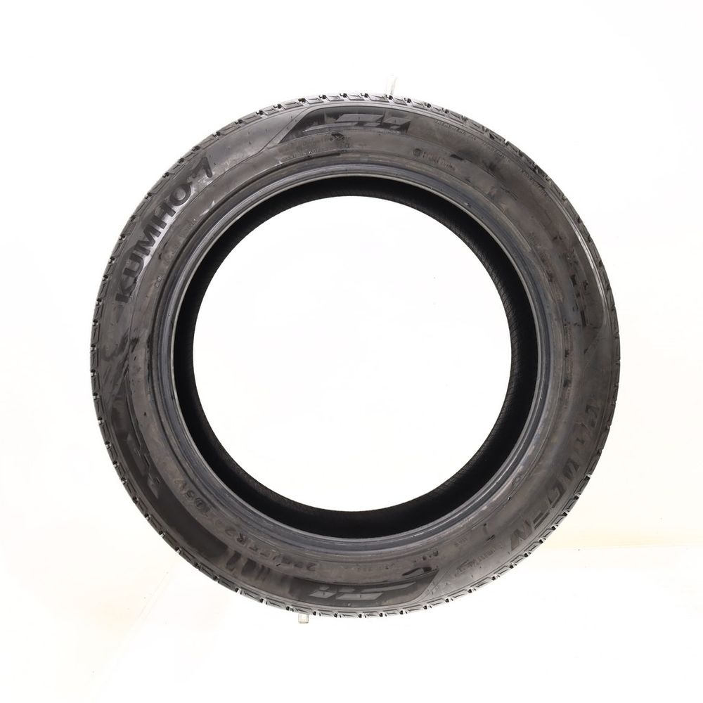 Set of (4) Used 235/55R20 Kumho Crugen Premium 105V - 10-10.5/32 - Image 6