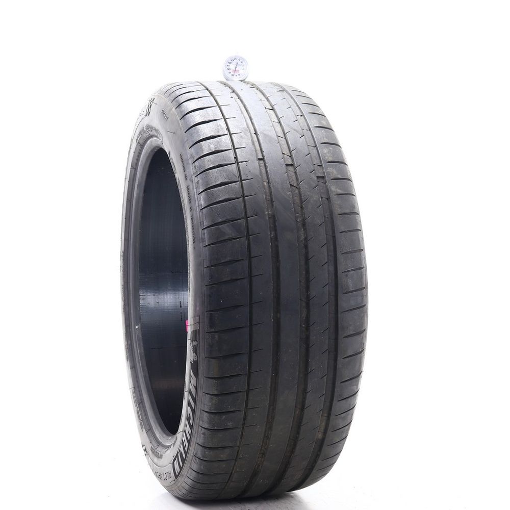Used 275/45ZR21 Michelin Pilot Sport 4 SUV MO1 110Y - 7.5/32 - Image 1