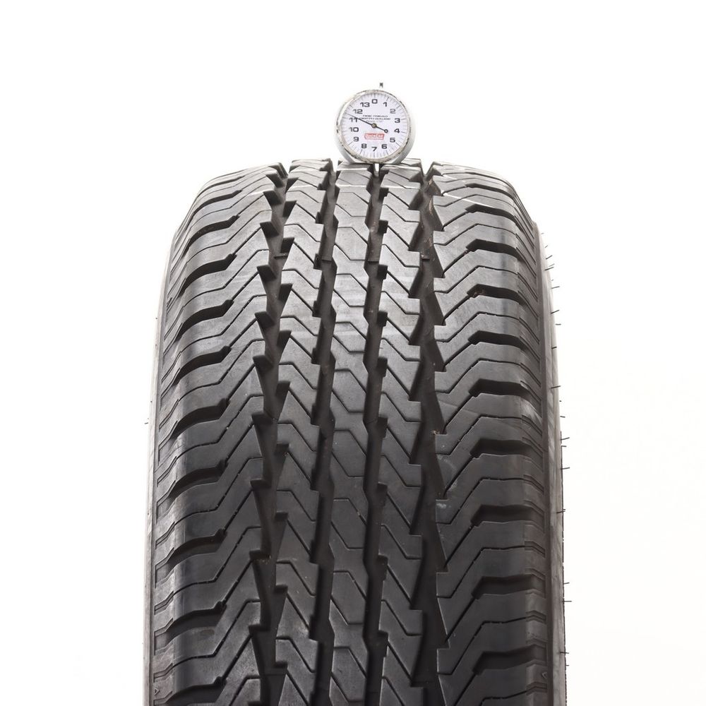 Used LT 245/75R16 Goodyear Wrangler HT 120/116R E - 11/32 - Image 2