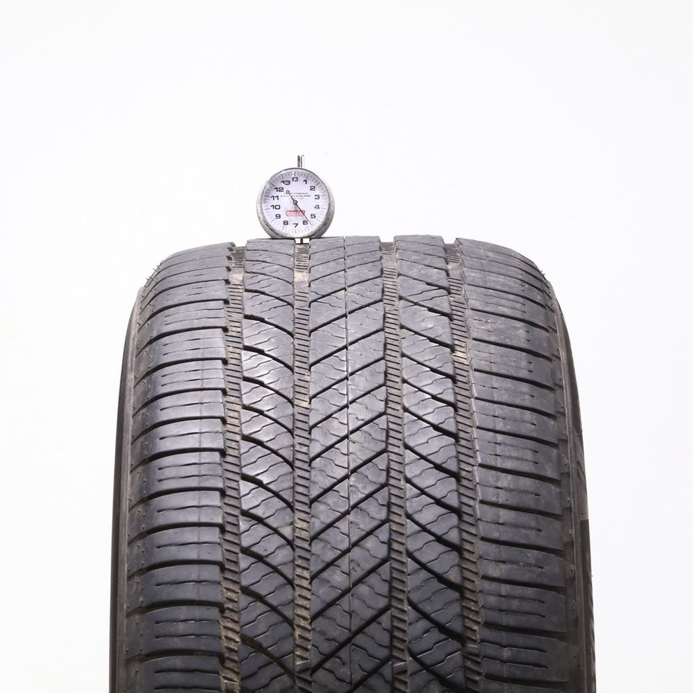Set of (2) Used 285/45R22 Bridgestone Alenza AS Ultra 110H - 5.5-6.5/32 - Image 2