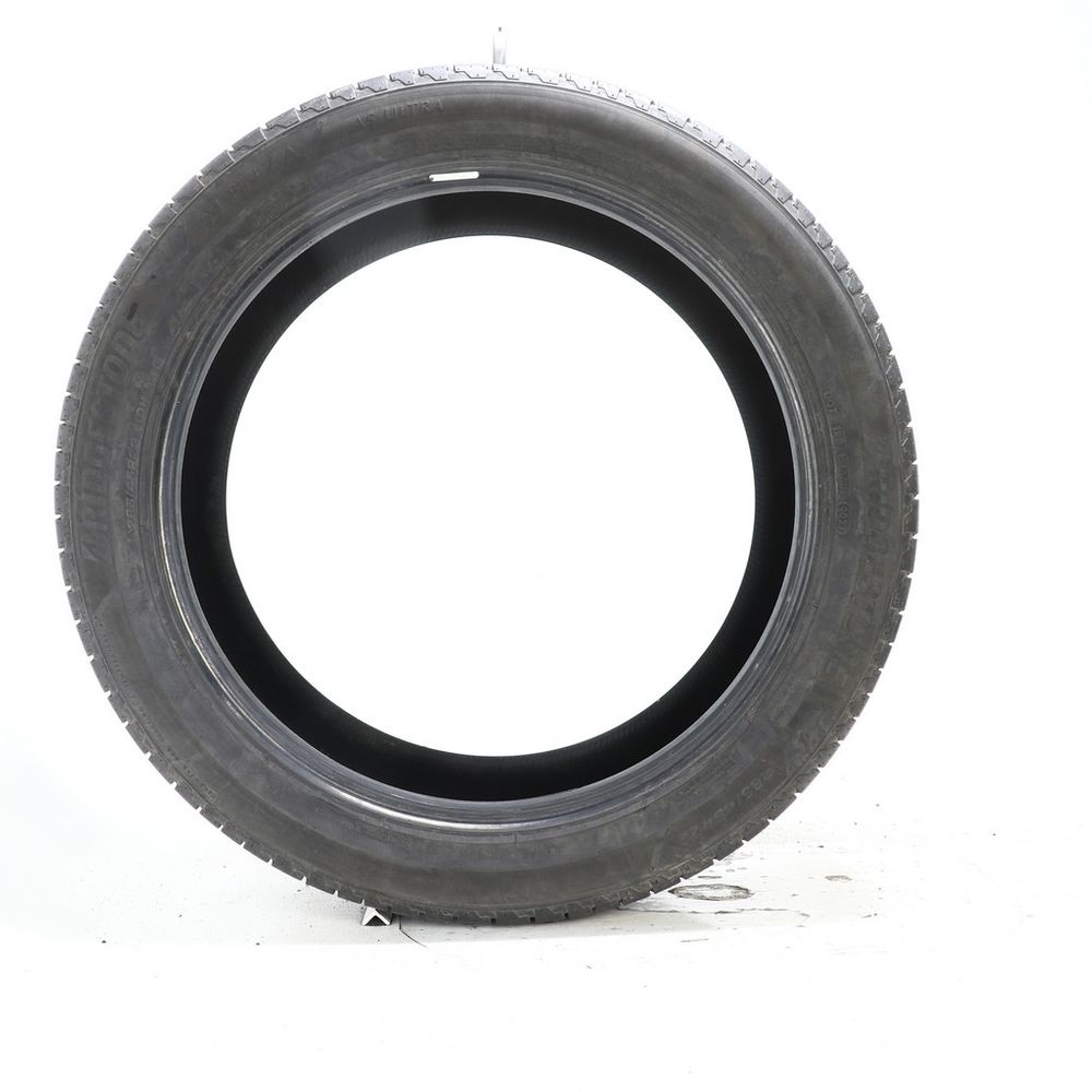 Set of (2) Used 285/45R22 Bridgestone Alenza AS Ultra 110H - 5.5-6.5/32 - Image 3