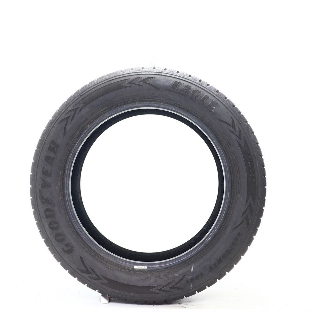 Used 225/60R18 Goodyear Eagle Enforcer All Weather 100V - 7/32 - Image 3