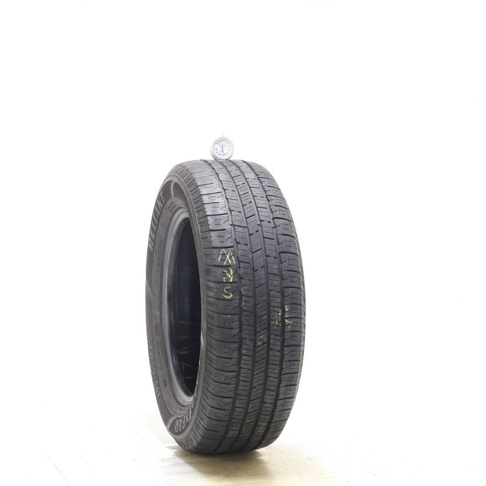 Used 195/65R15 Goodyear Reliant All-season 91H - 6.5/32 - Image 1