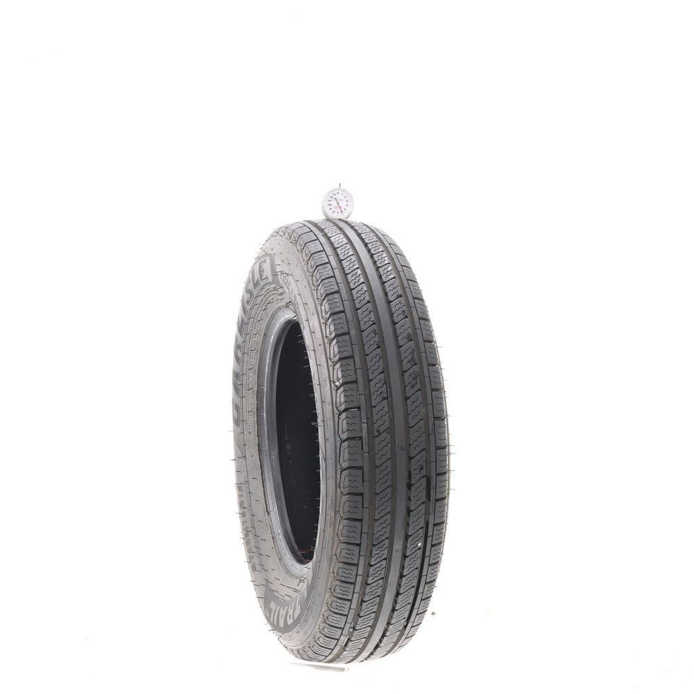 Used ST 205/75R15 Carlisle Radial Trail HD 1N/A C - 6/32 - Image 1